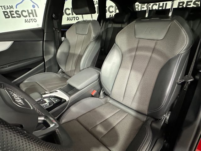 AUDI A4 usata, con Boardcomputer