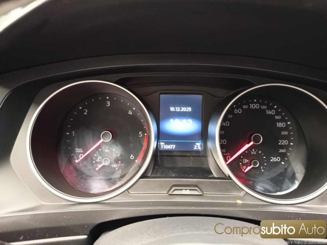 VOLKSWAGEN Tiguan usata, con Sedile posteriore sdoppiato