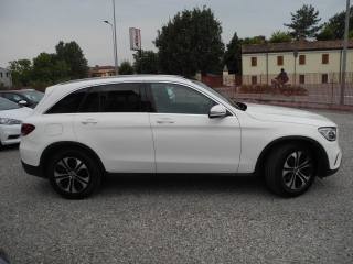 MERCEDES-BENZ GLC 220 usata 99