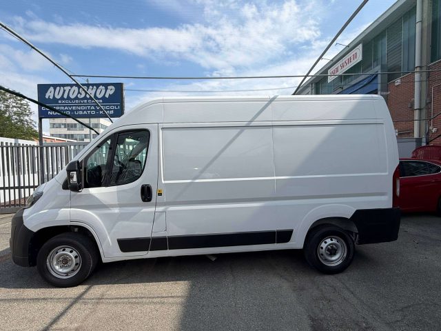 PEUGEOT Boxer usata, con Airbag Passeggero