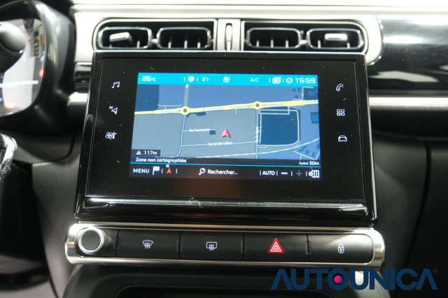 CITROEN C3 usata, con Sensori di parcheggio posteriori