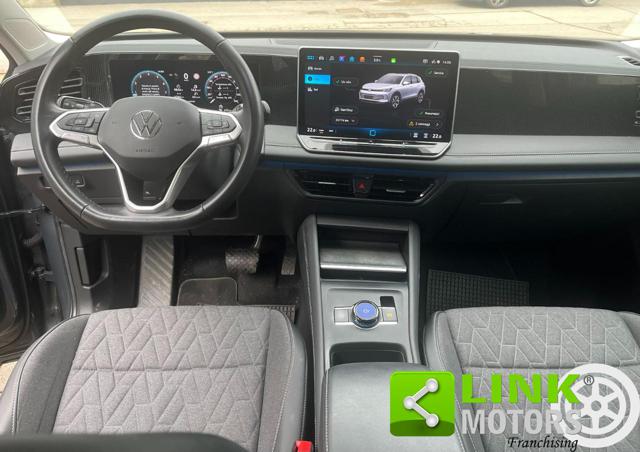 VOLKSWAGEN Tiguan usata, con Cerchi in lega