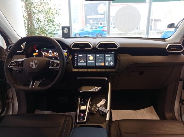 MG ZS usata 31