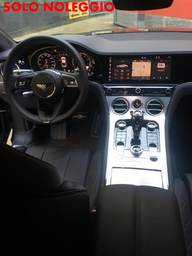BENTLEY Continental usata, con Climatizzatore