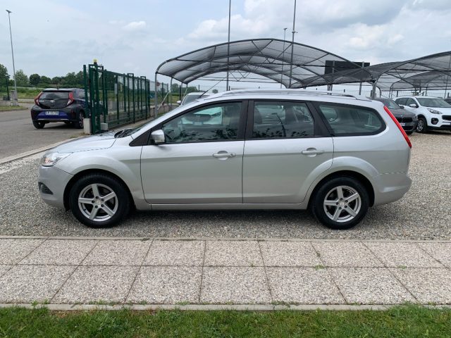 FORD Focus usata, con Cerchi in lega