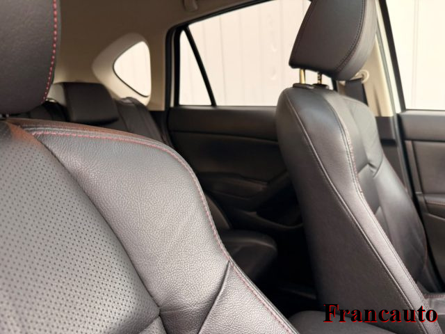 MAZDA CX-5 usata, con Regolazione elettrica sedili