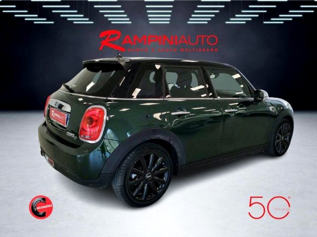 MINI Cooper D usata 6