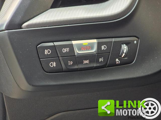 BMW 118 usata, con Interni in pelle