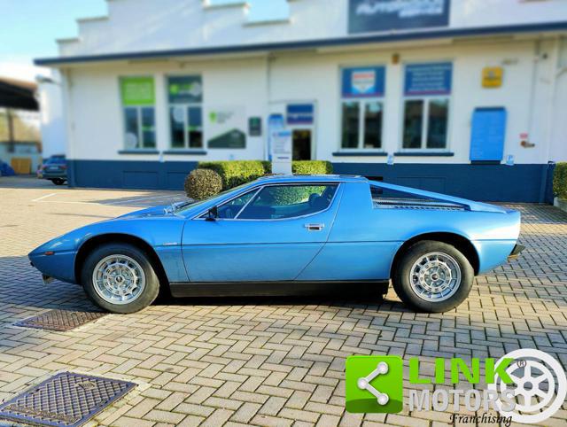 MASERATI Merak usata 16