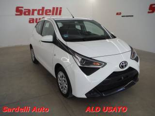 TOYOTA Aygo usata, con Airbag laterali