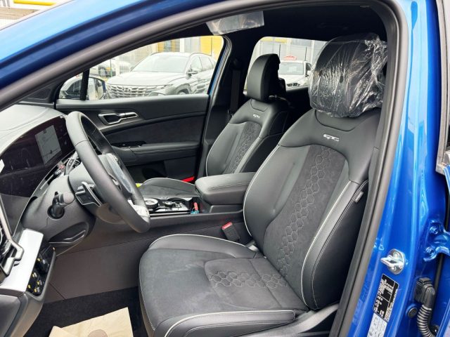 KIA Sportage usata, con ESP