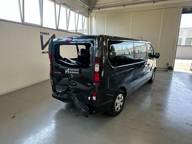 RENAULT Trafic usata, con Controllo trazione