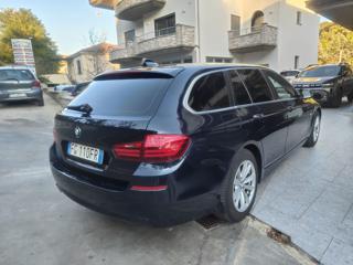 BMW 520 usata, con Cerchi in lega
