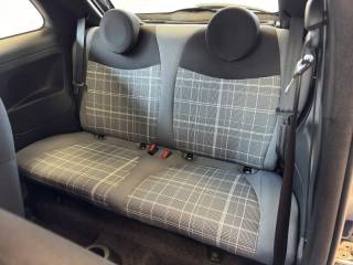 FIAT 500 usata, con Volante in pelle