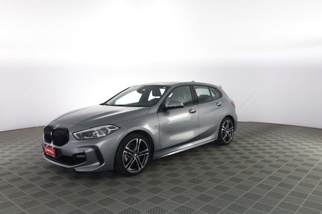 BMW 118 usata 6