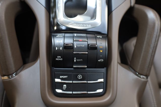 PORSCHE Cayenne usata, con Sistema di chiamata d