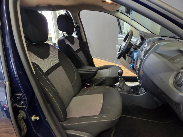 DACIA Duster usata, con Specchietti laterali elettrici