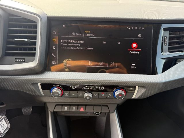 AUDI A1 usata, con Bluetooth