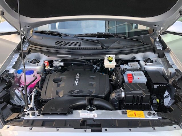 DR MOTOR DR 3.0 usata, con Adatto a portatori di handicap
