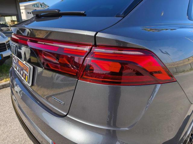 AUDI Q8 usata, con Climatizzatore
