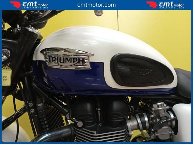 TRIUMPH Bonneville usata 9