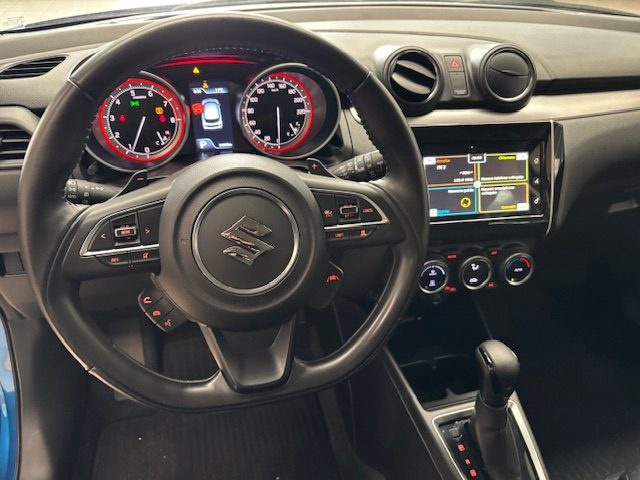 SUZUKI Swift usata, con Cruise Control