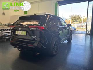 TOYOTA RAV 4 MY23 usata, con Boardcomputer