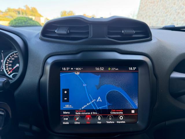 JEEP Renegade usata, con Filtro antiparticolato