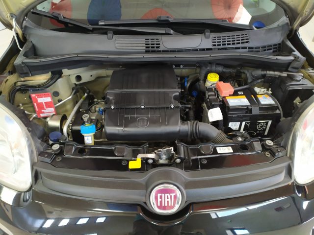 FIAT Panda usata, con Chiusura centralizzata telecomandata