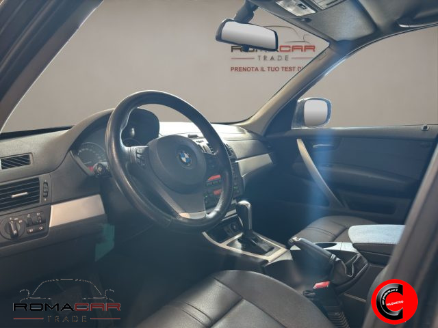 BMW X3 usata, con Controllo trazione
