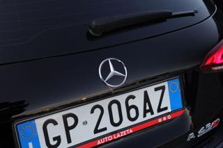 MERCEDES-BENZ A 45 S AMG usata, con Controllo vocale