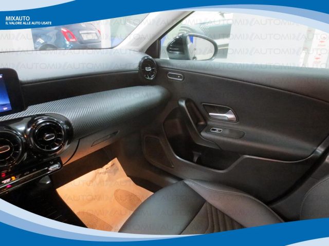 MERCEDES-BENZ A 180 usata, con Climatizzatore