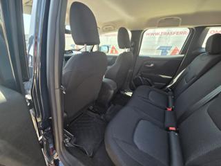 JEEP Renegade usata, con Fendinebbia