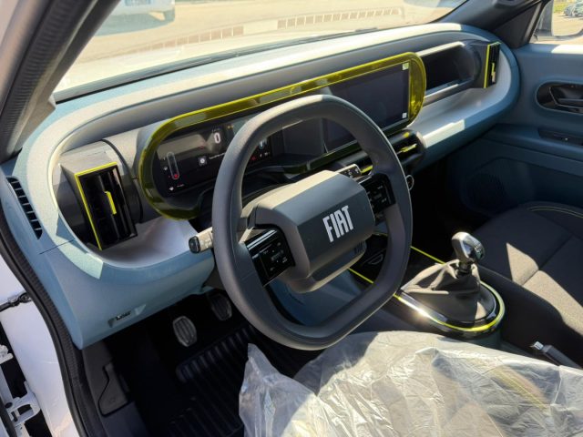 FIAT Grande Panda usata, con Servosterzo