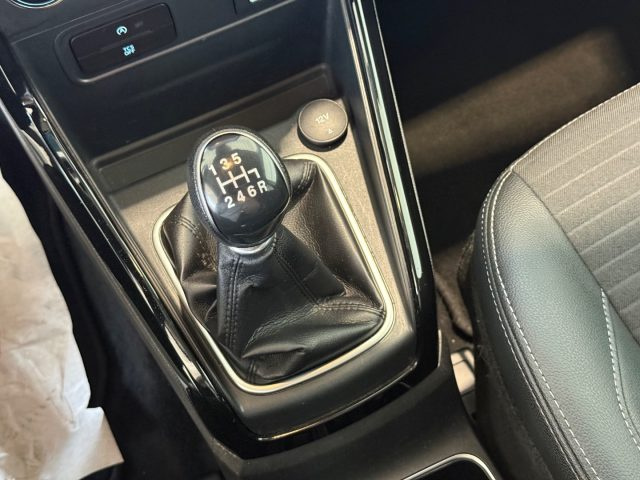 FORD EcoSport usata, con Frenata d