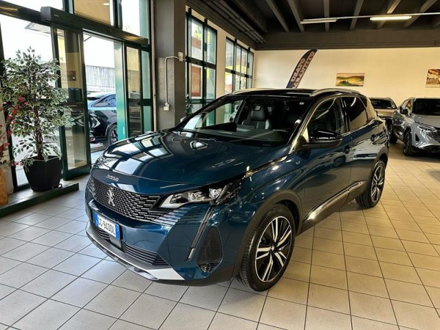 PEUGEOT 3008 usata, con Alzacristalli elettrici