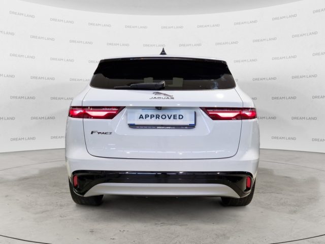 JAGUAR F-Pace usata, con Boardcomputer