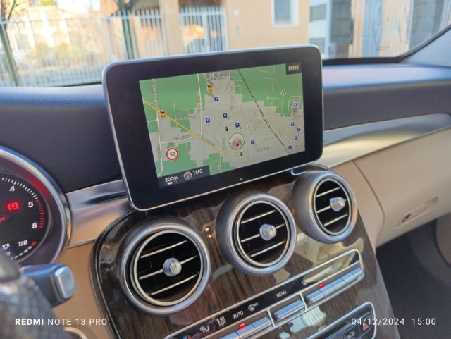 MERCEDES-BENZ C 250 usata, con Climatizzatore