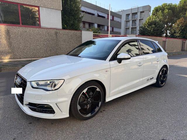 AUDI A3 usata, con ABS