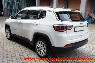 JEEP Compass usata, con Alzacristalli elettrici