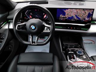 BMW 520 usata, con Autoradio