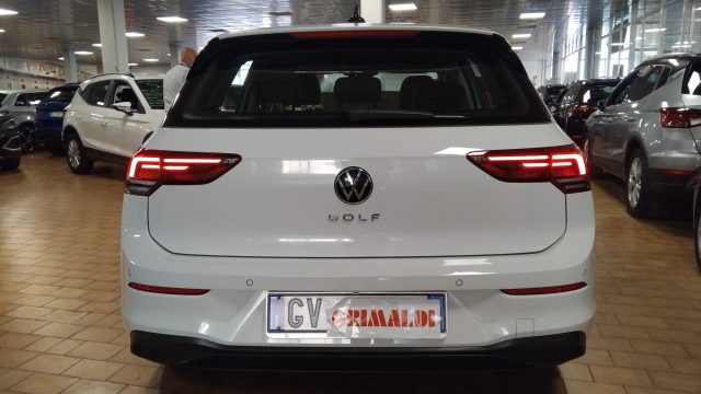 VOLKSWAGEN Golf usata, con Cerchi in lega