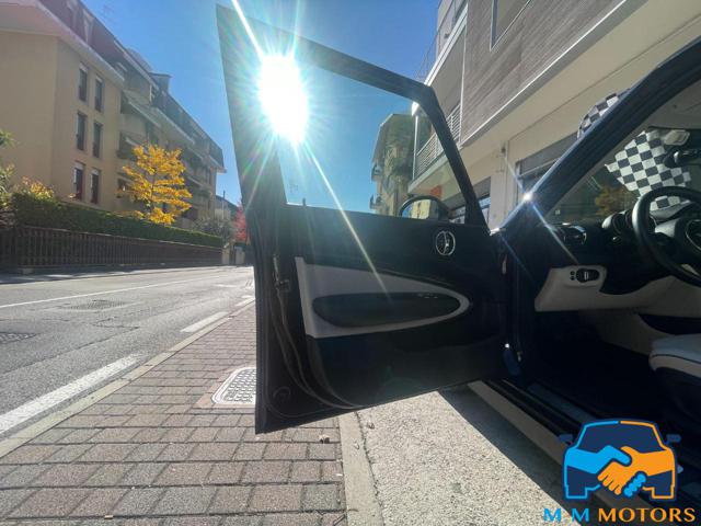 MINI Clubman usata 34