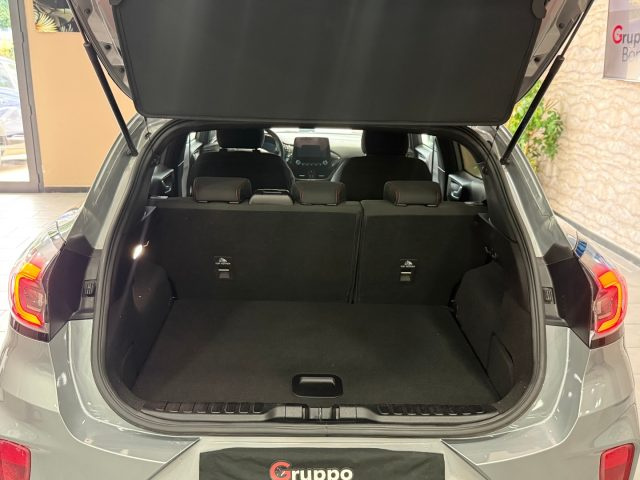 FORD Puma usata, con Cerchi in lega