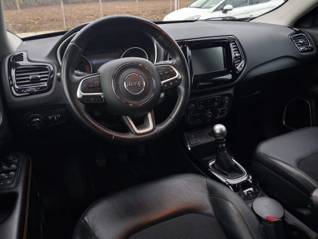 JEEP Compass usata, con Boardcomputer