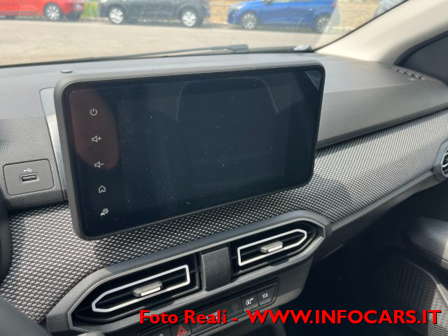 DACIA Sandero usata, con ESP