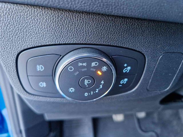 FORD Focus usata, con Volante in pelle