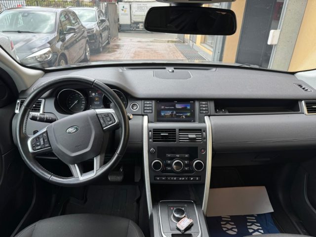 LAND ROVER Discovery Sport usata, con Climatizzatore