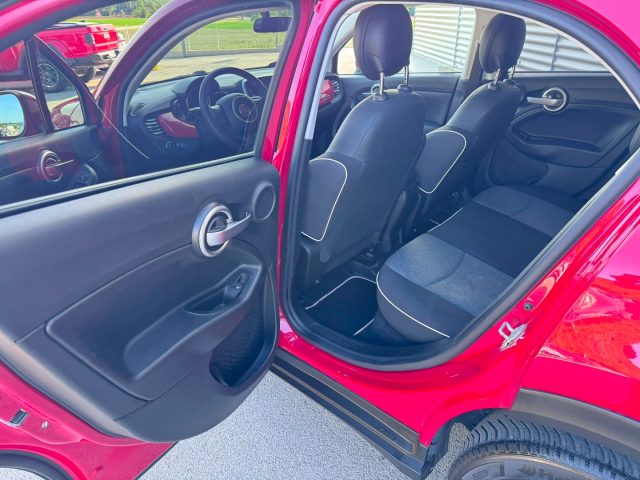 FIAT 500X usata, con Bracciolo