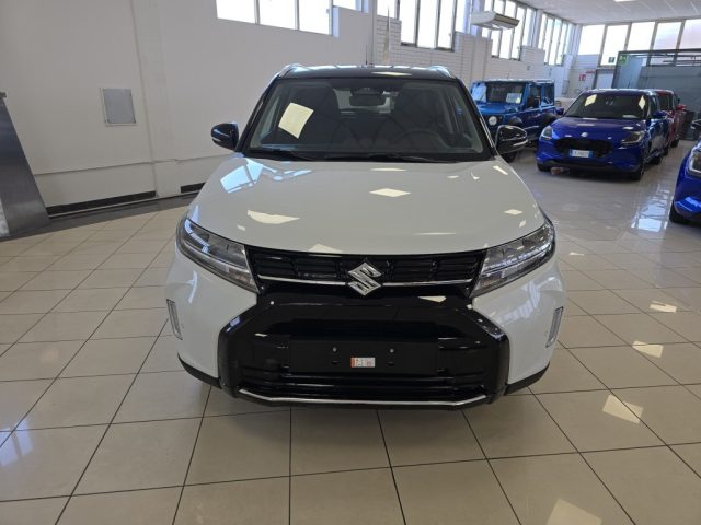 SUZUKI Vitara usata, con Cerchi in lega